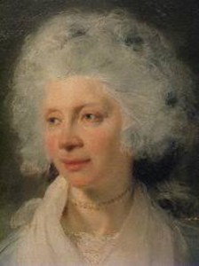 Lawrence, Queen Charlotte